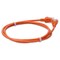Add-On 3FT RJ-45 M/M CAT6A ORANGE CU PVC CBL ADD-3FSLCAT6A-OE - alternate 6